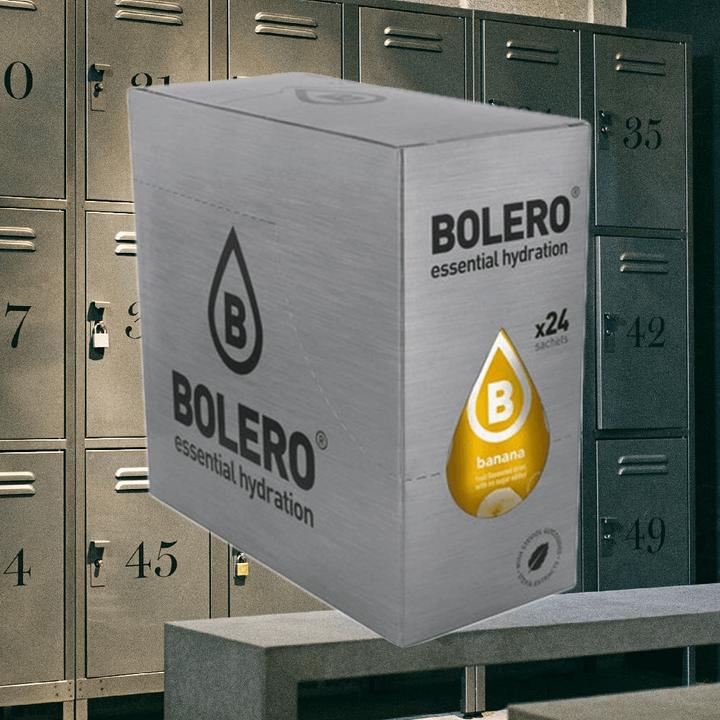 Immagine prodotto Bolero Classico (Banana, 1 pz., 276 g)