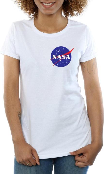 Produktbild Nasa Classic Insignia Chest Logo TShirt (XL)