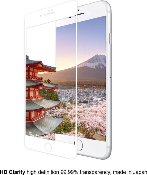Produktbild Eiger Clear Edge (1 Stück, Apple iPhone 7, Apple iPhone 8)