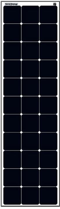 Produktbild Swaytronic Solarpanel (120 W, 6.50 kg)