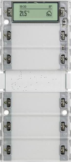 Image du produit Gira Tastsensor 3 Plus 5 fois 514500 Système 55