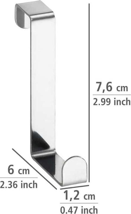 Immagine prodotto Wenko Inox