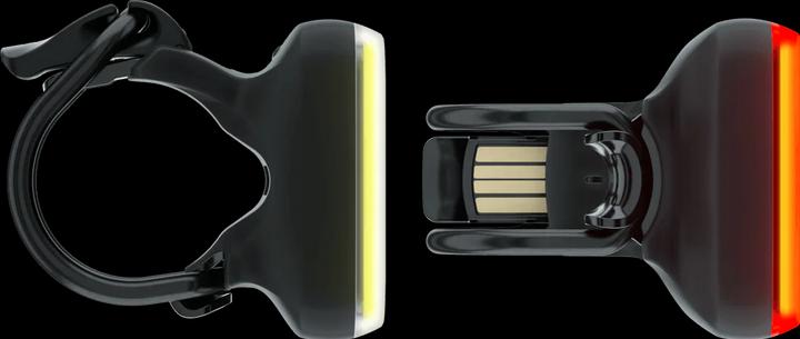 Image du produit knog. Blinder Set (200 lm, 100 lm)