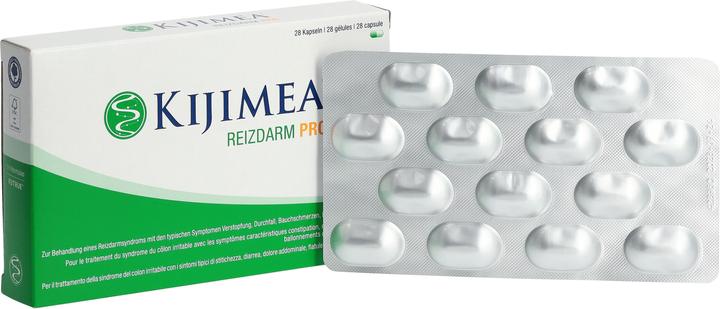 Image du produit Kijimea Côlon irritable Pro (28 pièce(s), 28 ml)