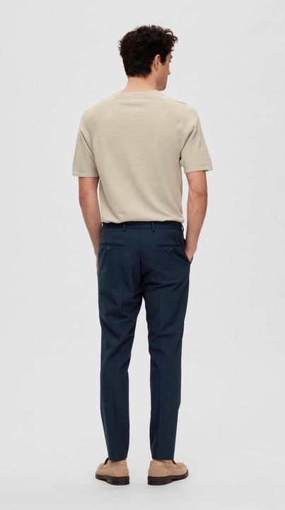 Image du produit Selected Homme 175 Pantalon coupe slim (102)