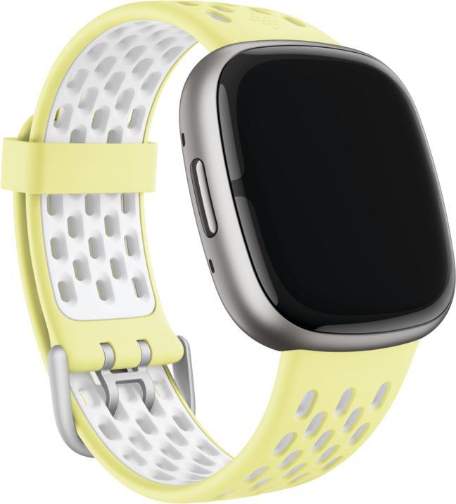 Immagine prodotto Fitbit Bracciale sportivo Versa 3/Sense (Silicone)