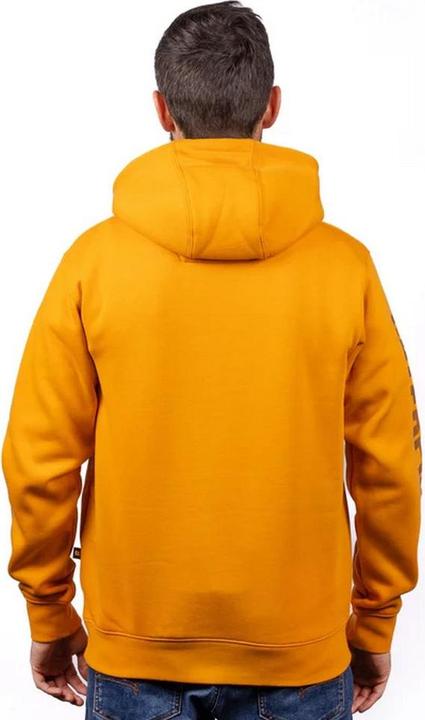 Actual product image Cat Mens Trademark Banner Hoodie (S)