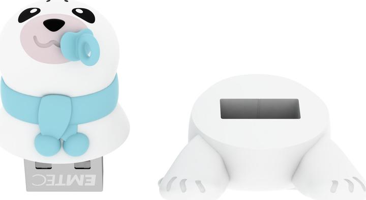 Immagine prodotto Emtec M334 Baby Seal (16 GB, USB-A, USB 2.0)