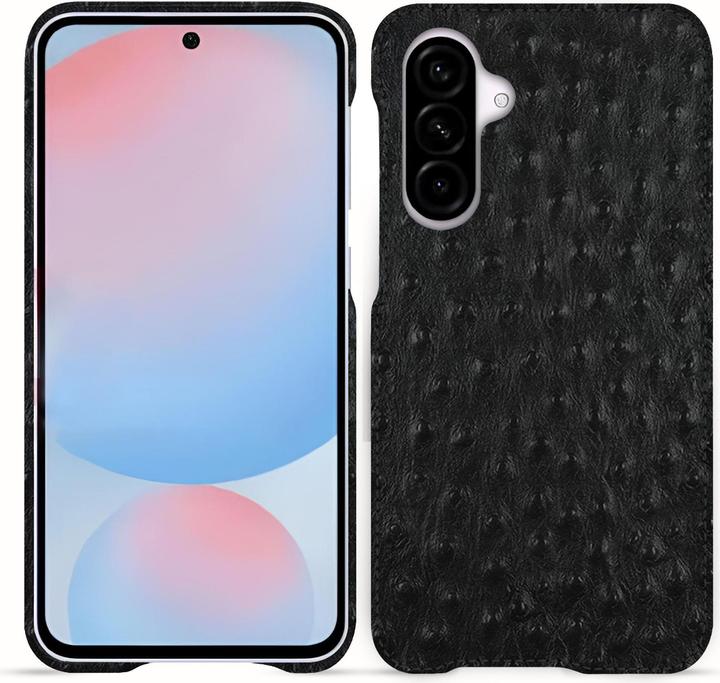 Actual product image Noreve Leather case (Samsung Galaxy A55)