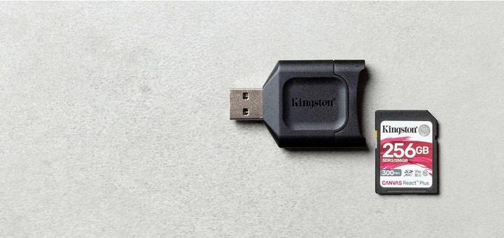 Produktbild Kingston MobileLite Plus (USB 3.0)