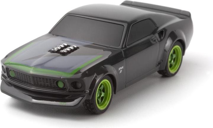 Immagine prodotto HPI nano-TTR 1969 Ford Mustang RTR-X (RTR pronto all'uso)