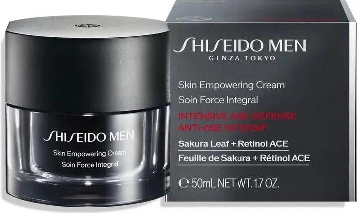 Actual product image Shiseido Skin Empowering (50 ml, Day cream)