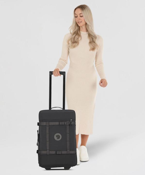 Produktbild Fjällräven Färden Roller 35 Schwarz (35 l, Handgepäck (bis 50l))