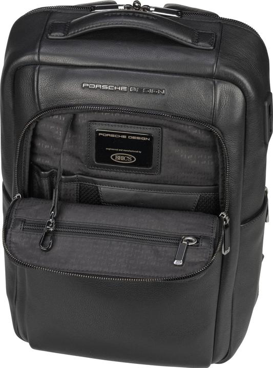 Produktbild Porsche Design Rucksack / Daypack Roadster Leather Backpack XS (11 l)