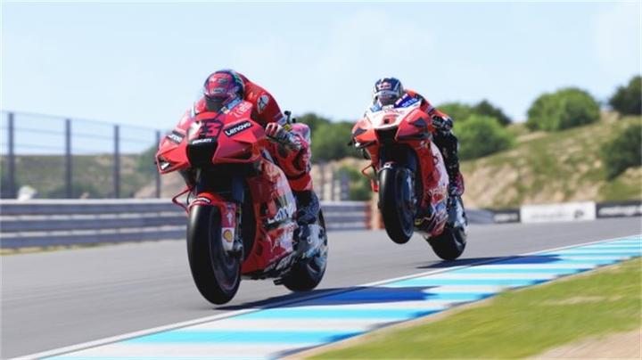 Productafbeelding Milestone MotoGP 22 Day One Edition (PS5) (PS5, DE, IT, FR)