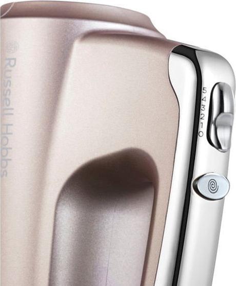 Actual product image Russell Hobbs 25892-56 mixer Hand mixer 350 W Quartz metallic (350 W)