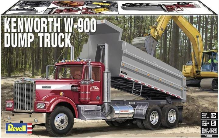 Produktbild Revell Kenworth W-900 Dump Truck