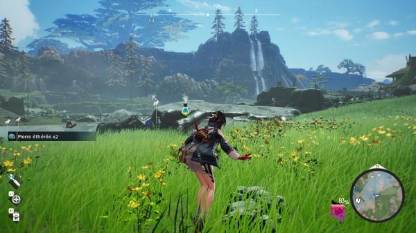 Koei Tecmo Atelier Yumia : L’Alchimiste des Souvenirs et la Terre Rêvée (Xbox Series X, FR)