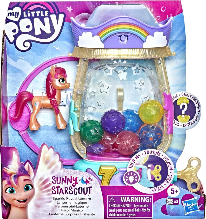 Image du produit My Little Pony Lanterne Sparkle Reveal