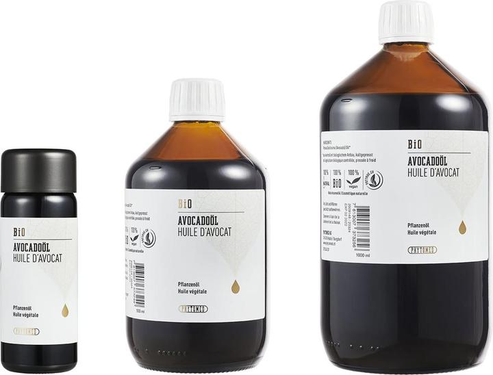 Immagine prodotto Phytomed Olio di avocado Olio biologico (Olio corpo, 500 ml)