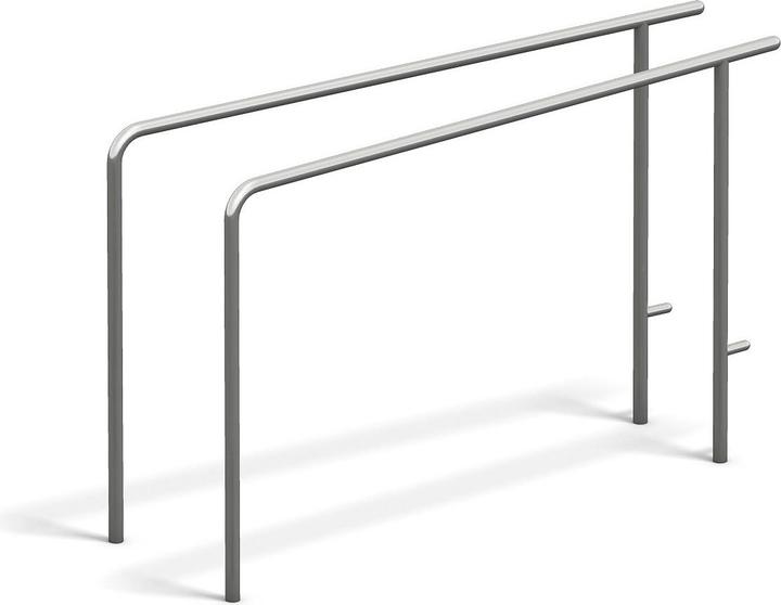 Produktbild Playparc Calisthenics-Station Dips-Barren