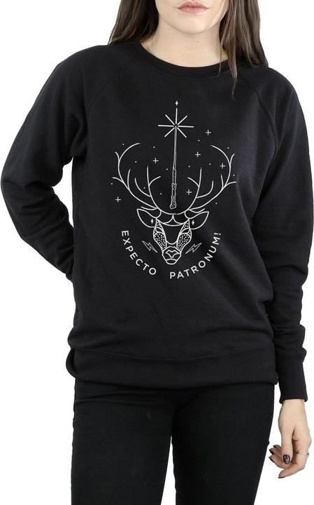 Produktbild Expecto Patronum Sweatshirt (L)