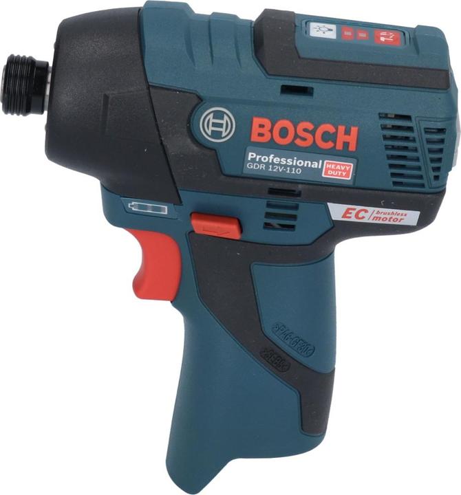 Produktbild Bosch Professional Gdr 12v-110 (Akkubetrieb)