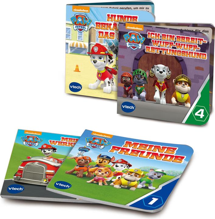 Immagine prodotto VTech Marshall liest vor (Tedesco)