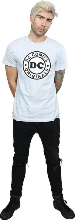 Produktbild DC Originals Logo TShirt (S)