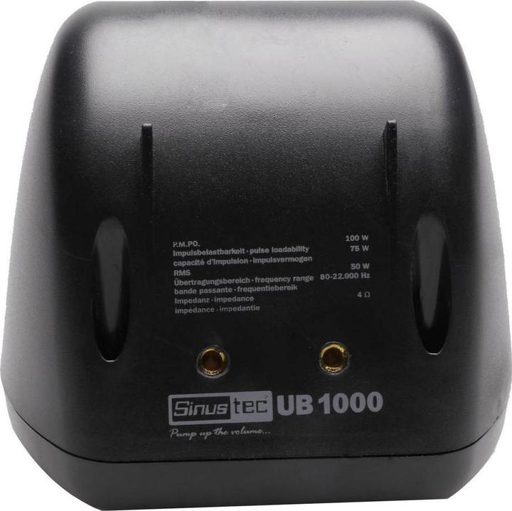 Produktbild Sinustec Aufbaulautsprecher (100 W)