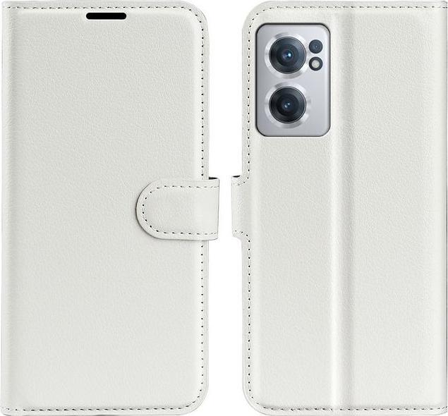 Image du produit MU Classic Série de couvertures de livre en cuir Litchi (OnePlus Nord CE 2 5G)
