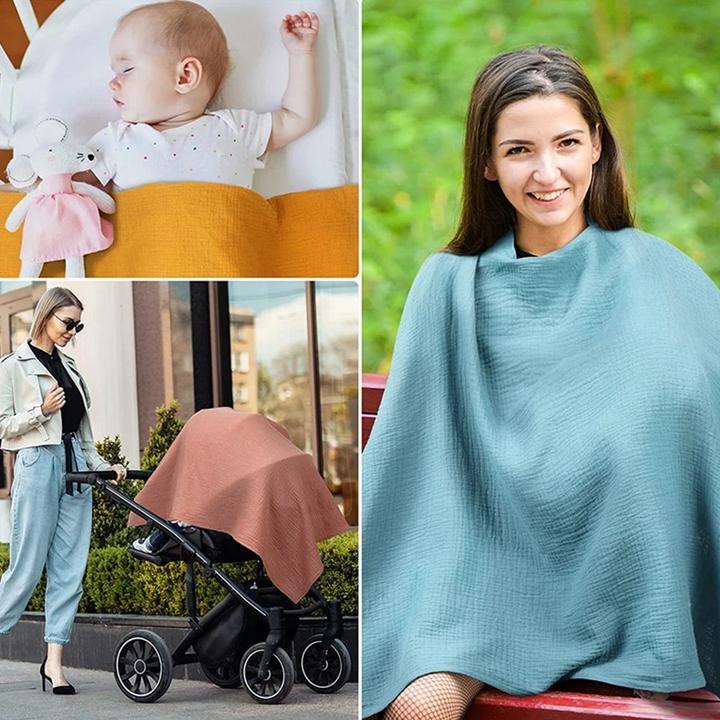 Actual product image Esmée Nursing scarf (25.50 cm, 75 cm)