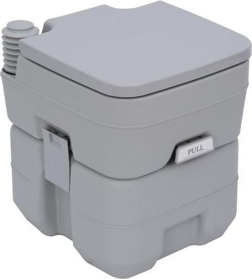 Produktbild Swisshandel24 Campingtoilette, mobile Chemie-WC für Reisen