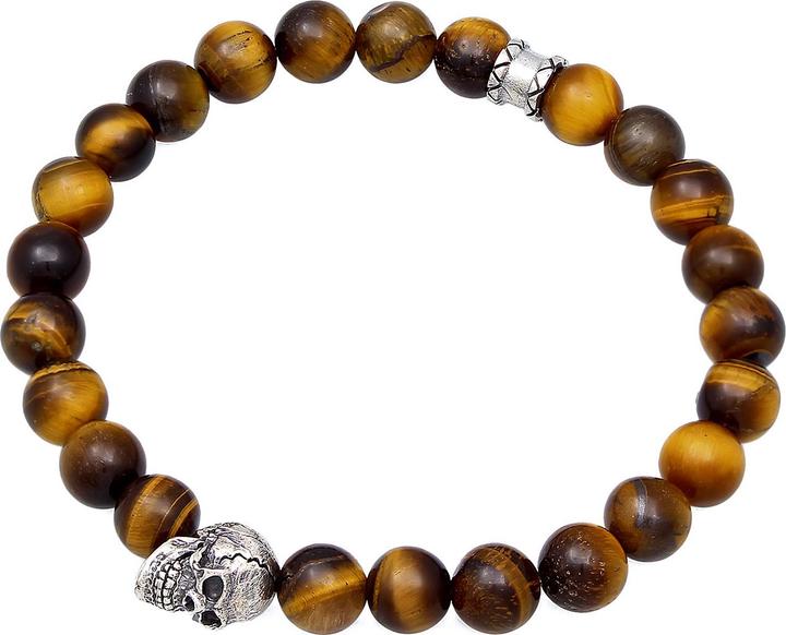 Kuzzoi Edelsteinarmband, Totenkopf