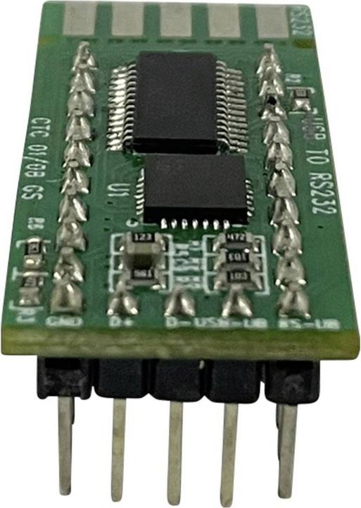 Immagine prodotto Tru Components TC-10461264 Convertitore di interfaccia USB / RS232 1 pz.