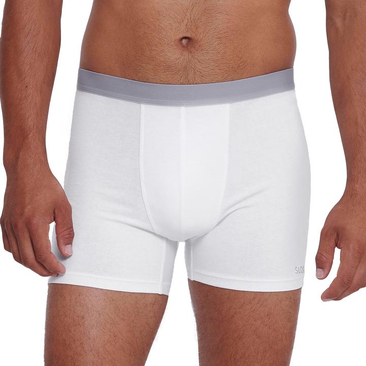 Produktbild Sloggi 4er Pack men GO ABC 2.0 Long Short / Pant (L, 4er Pack)