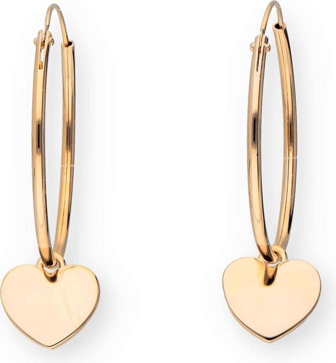Immagine prodotto Carat cuori (Plaqué in ottone o)