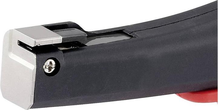 Produktbild Toolcraft HT04557 Kabelbinderzange für Polyamid-Kabelbinder von 2,5 bis 4,8 mm