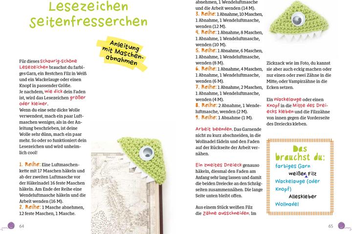 Image du produit Mein erstes Häkelbuch