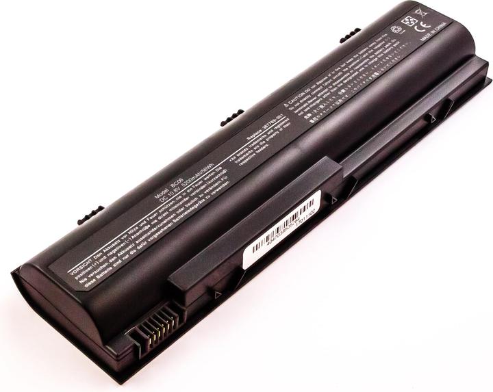 Immagine prodotto AGI 120546 - Batteria - HP - Compaq Presario V4000 (1 Celle, 4400 mAh)
