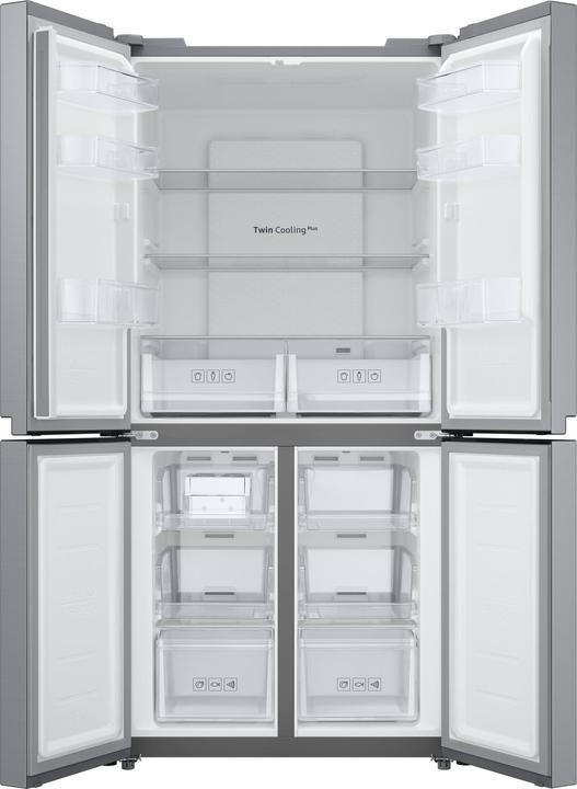 Image du produit Samsung RF48A400EM9 Réfrigérateur 4 portes Slim 488 (488 l)