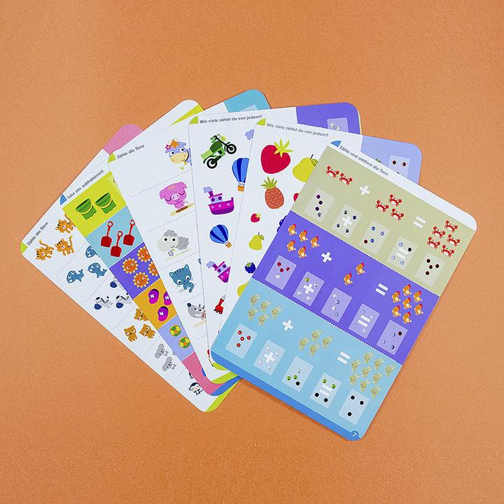 Image du produit Jumbo J'apprends à calculer (Allemand)