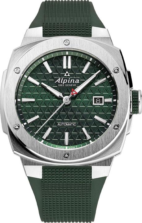 Produktbild Alpina Watch Alpina AL-525GR4AE6 Extreme (Taucheruhr, 41 mm)