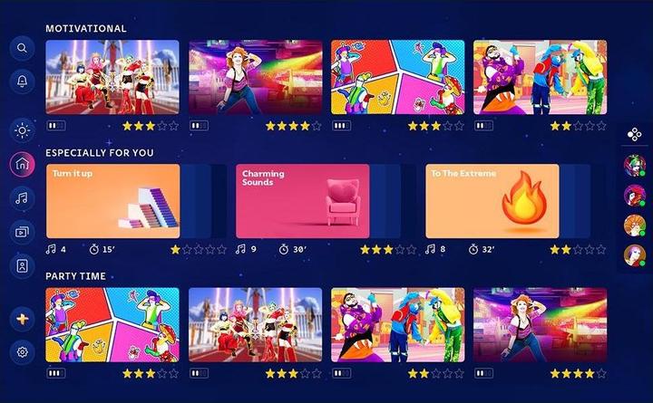 Actual product image Ubisoft Just Dance 2024 Edition (Switch, DE, IT, FR, EN)