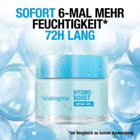 Produktbild Neutrogena Aqua Gel (50 ml, Gesichtsgel)