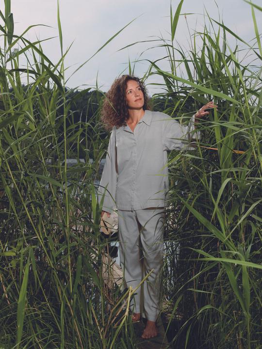 Image du produit Traveler's Tree Travel Pyjama Insect Shield Cotton (S)
