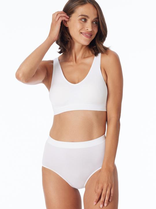 Actual product image Schiesser Retro Classic Seamless briefs (3XL, pack of 2)