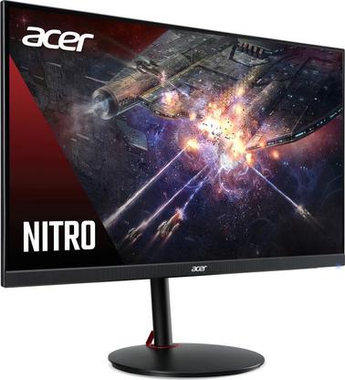 Actual product image Acer Nitro XV252QFbmiiprx (1920 x 1080 pixels, 24.50")