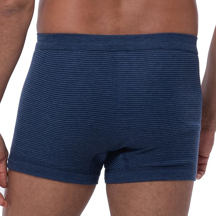 Produktbild Ammann 2er Pack Jeans Feinripp Retro-Short / Pant mit Eingriff (5XL, 2er Pack)