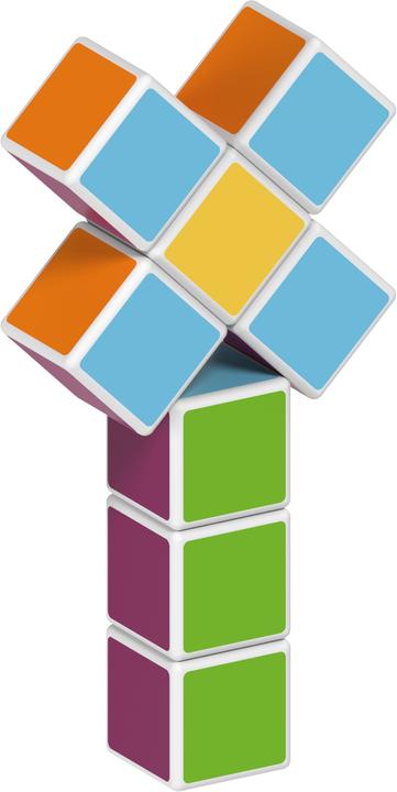 Image du produit Geomag Bâtiment Magicube Free
